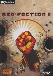 Carátula de Red Faction 2 - PC