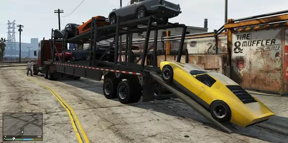 Grand Theft Auto V Xbox 360