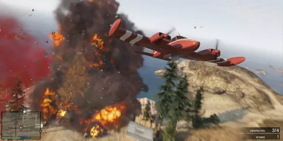 Grand Theft Auto V Xbox 360