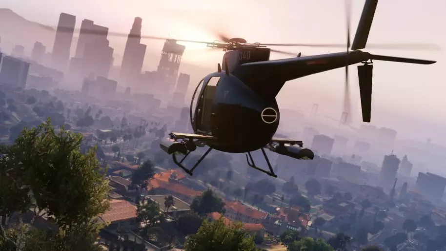 Grand Theft Auto V Xbox 360