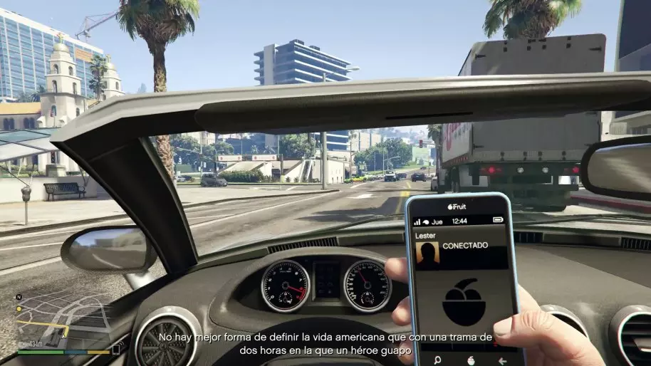 Grand Theft Auto V PS4