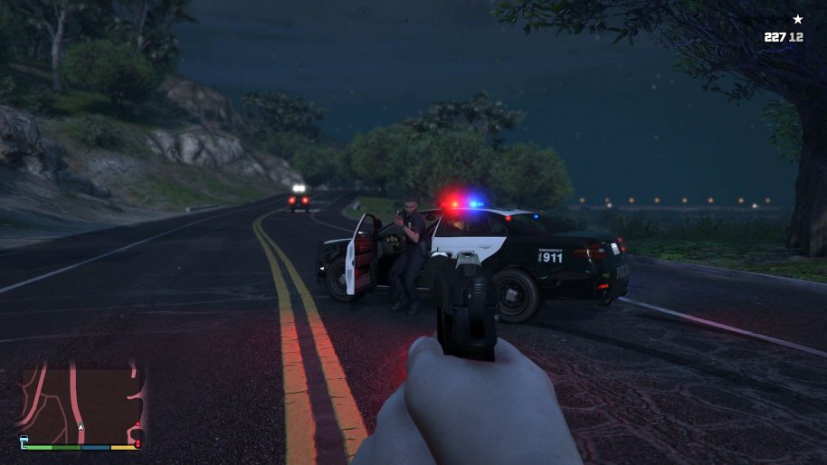 Grand Theft Auto V