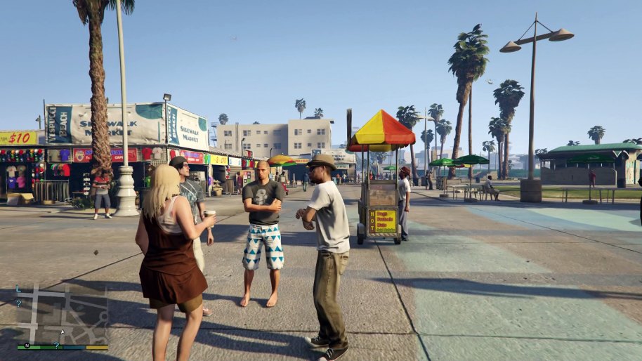 Grand Theft Auto V Xbox One
