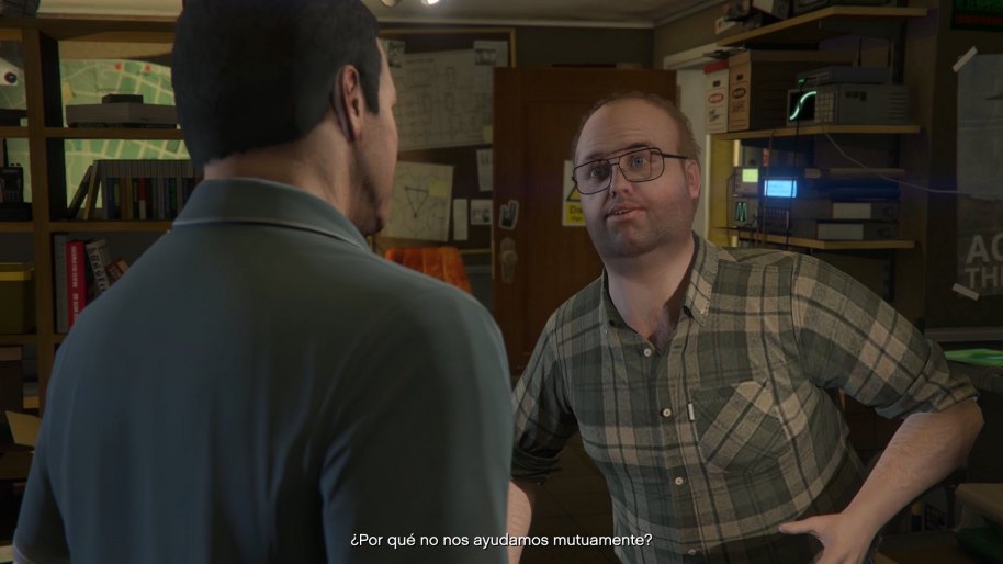 Grand Theft Auto V análisis