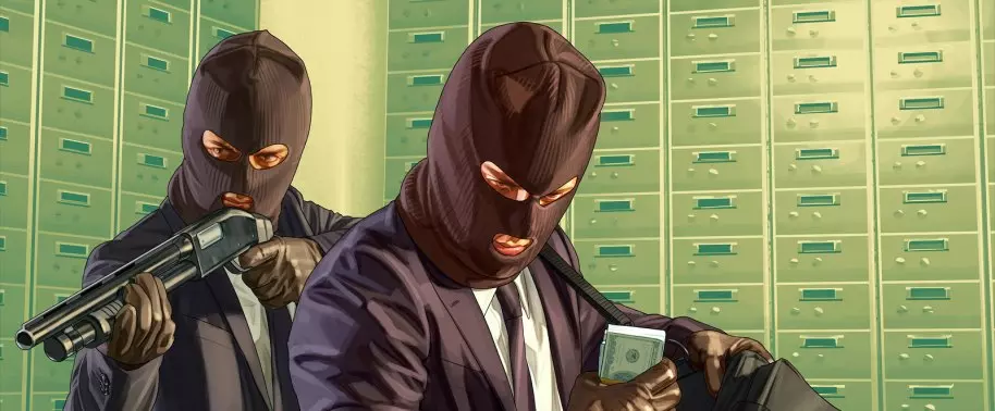 Grand Theft Auto V PC