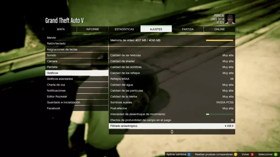 Grand Theft Auto V