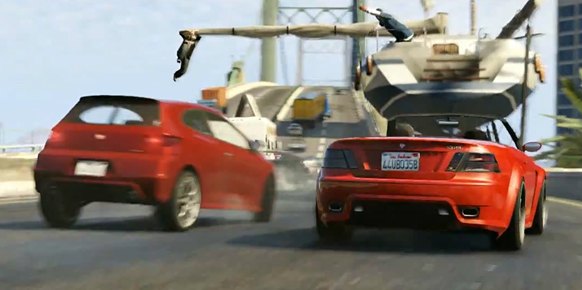 Grand Theft Auto V PC