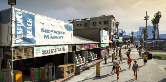 Grand Theft Auto V PC