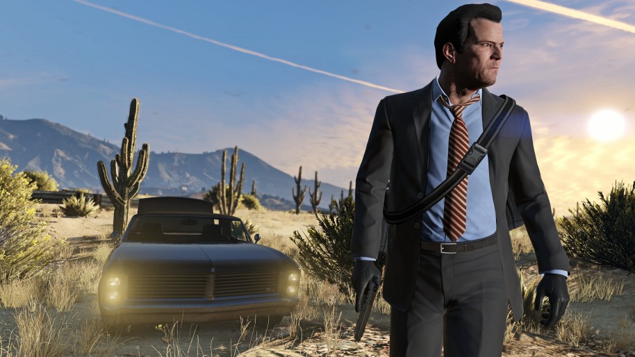 Grand Theft Auto V PC