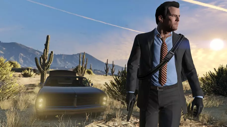 Grand Theft Auto V PC