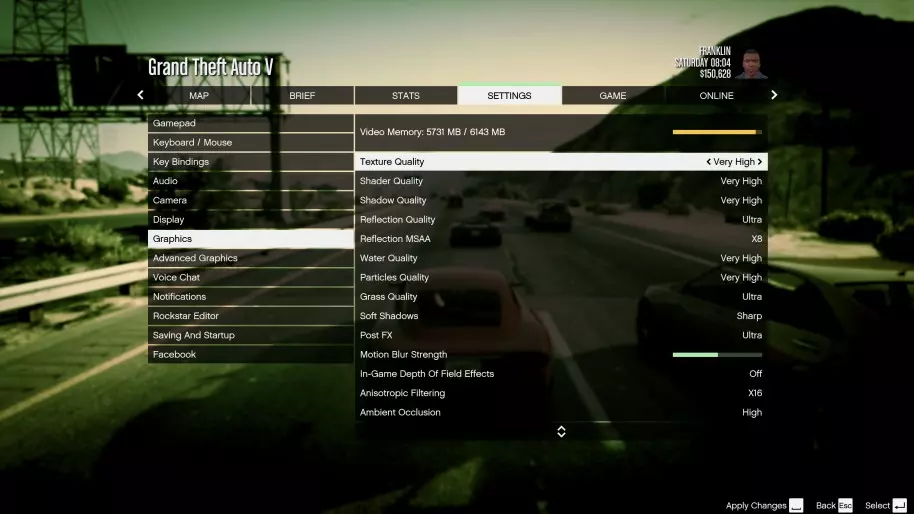 Grand Theft Auto V PC