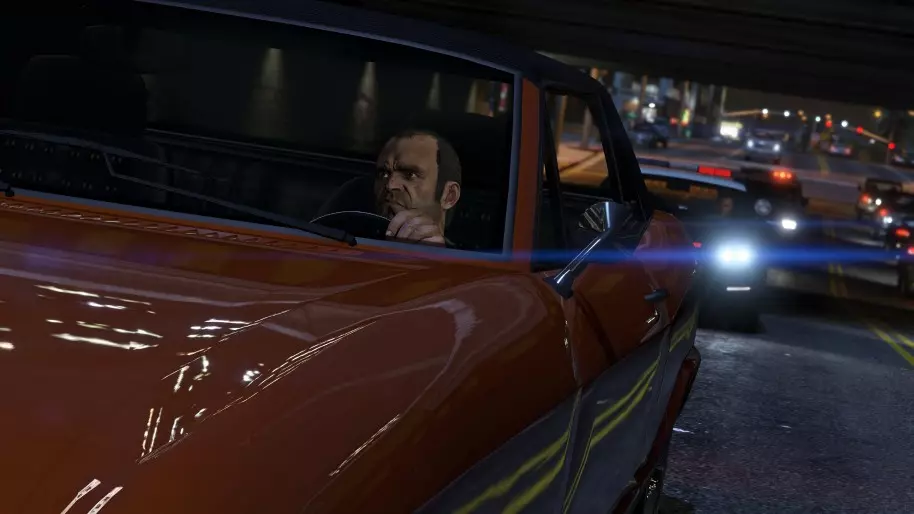 Grand Theft Auto V PC