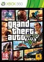Grand Theft Auto V Xbox 360