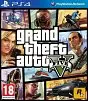 Grand Theft Auto V PS4