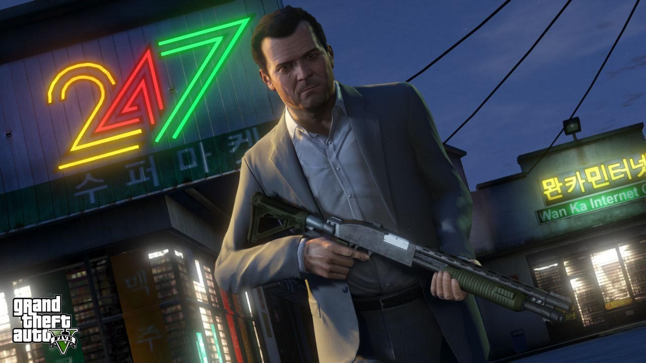 Imagen de Grand Theft Auto V