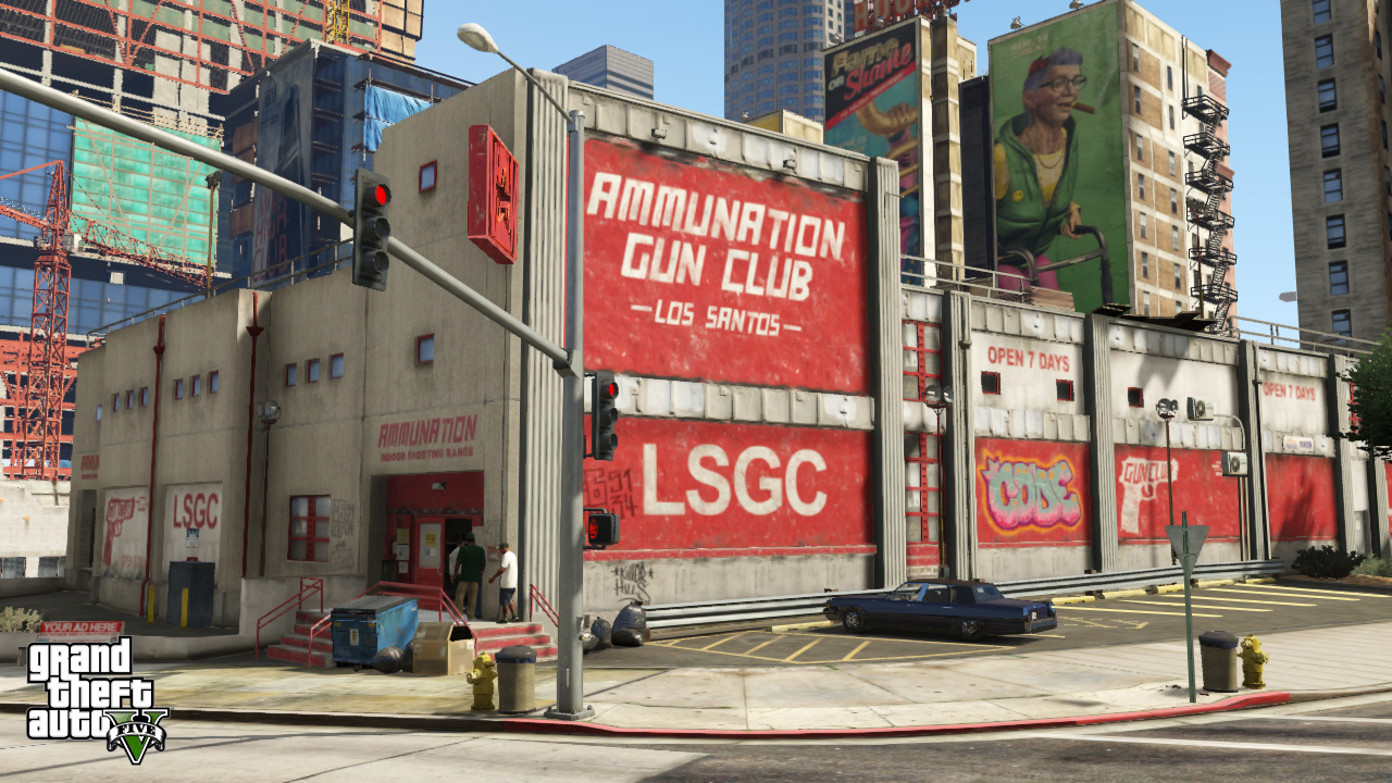 Imagen de Grand Theft Auto V