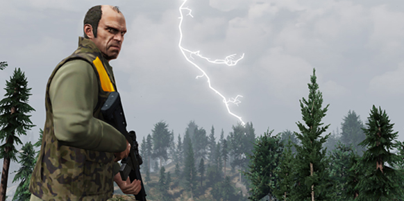Imagen de Grand Theft Auto V