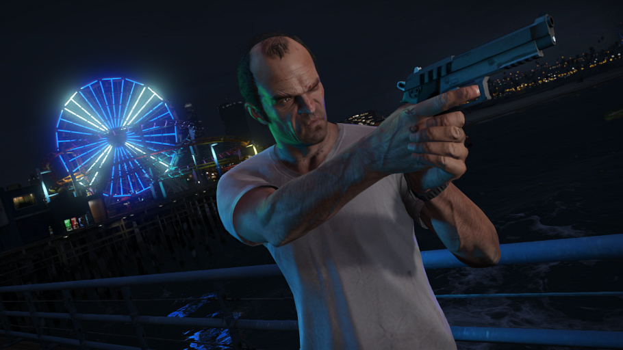 Imagen de Grand Theft Auto V