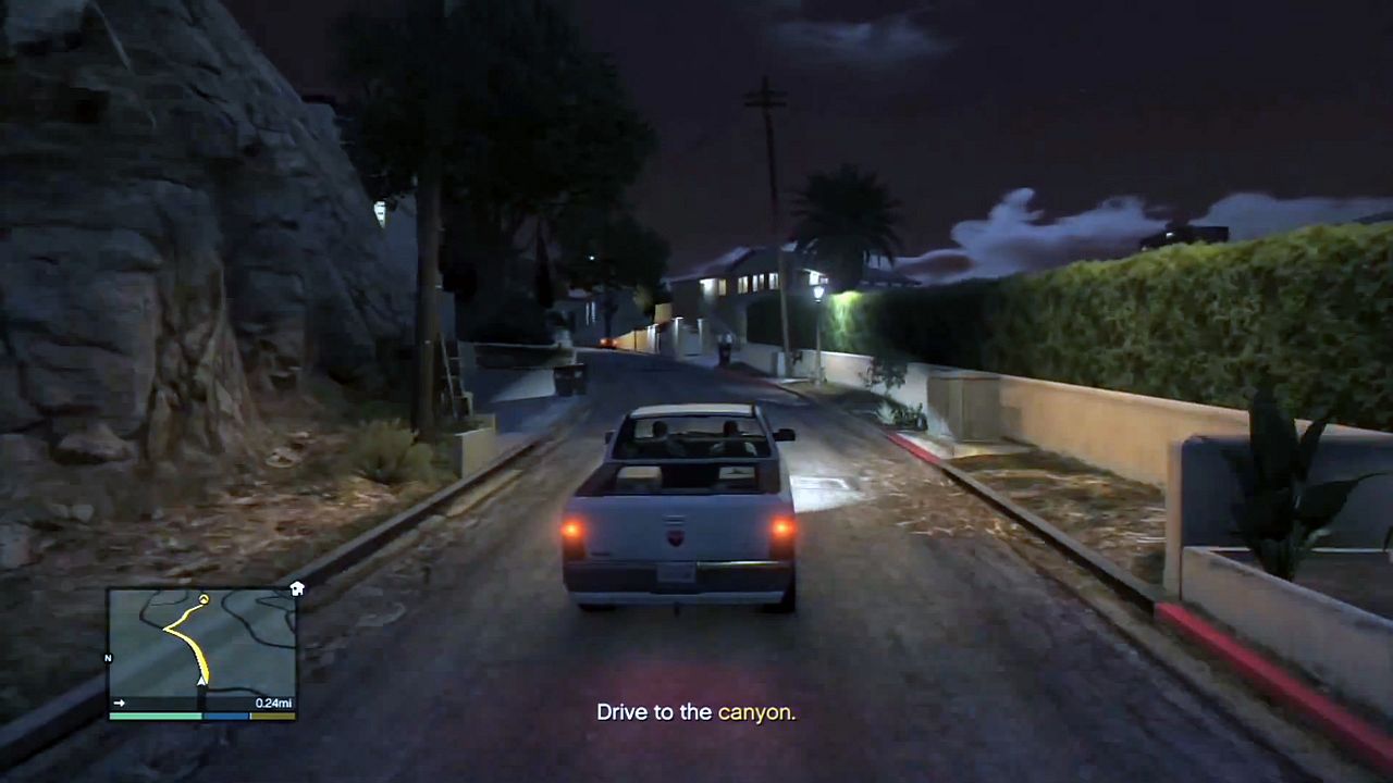 Imagen de Grand Theft Auto V