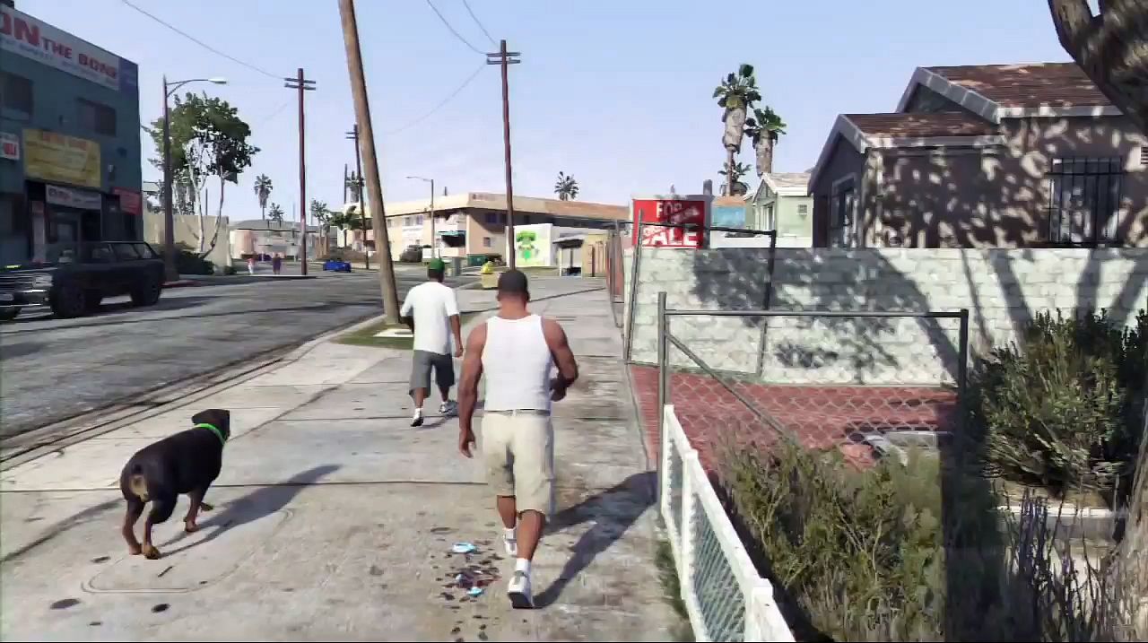 Imagen de Grand Theft Auto V