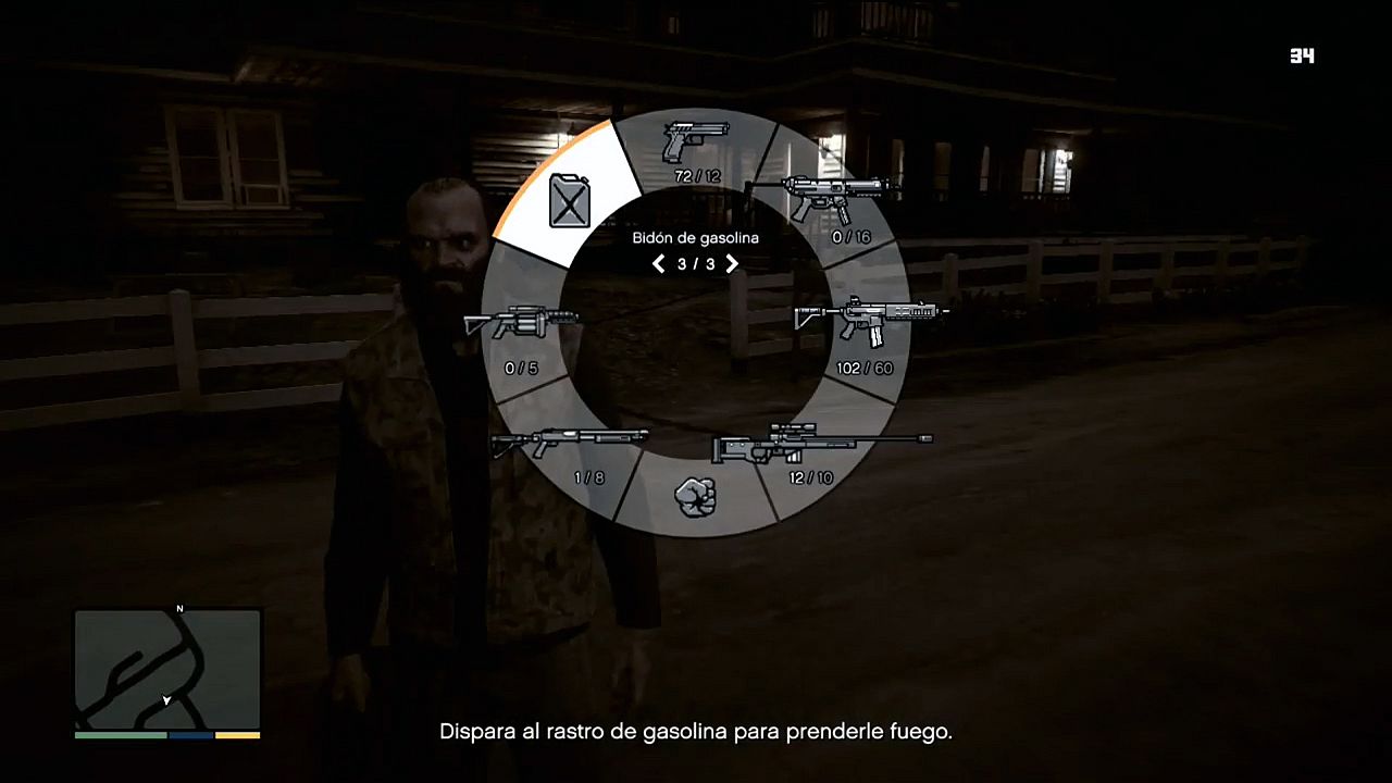 Imagen de Grand Theft Auto V