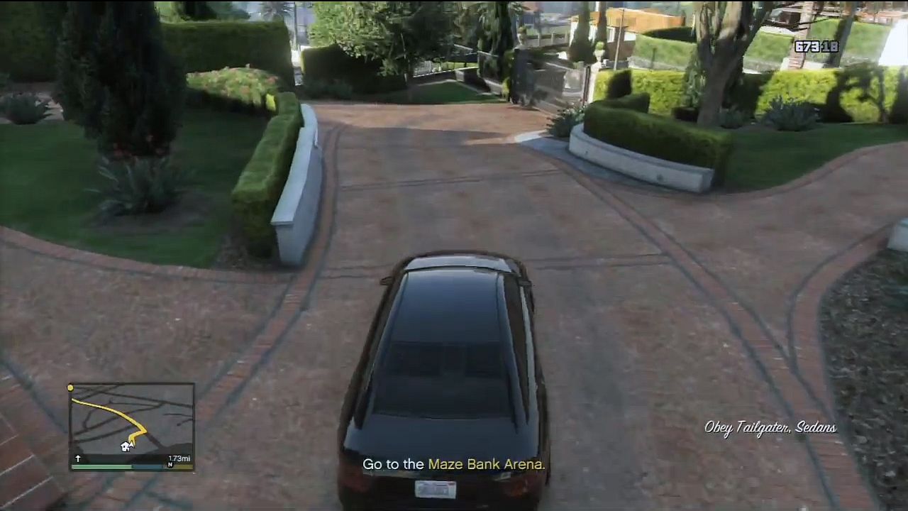 Imagen de Grand Theft Auto V