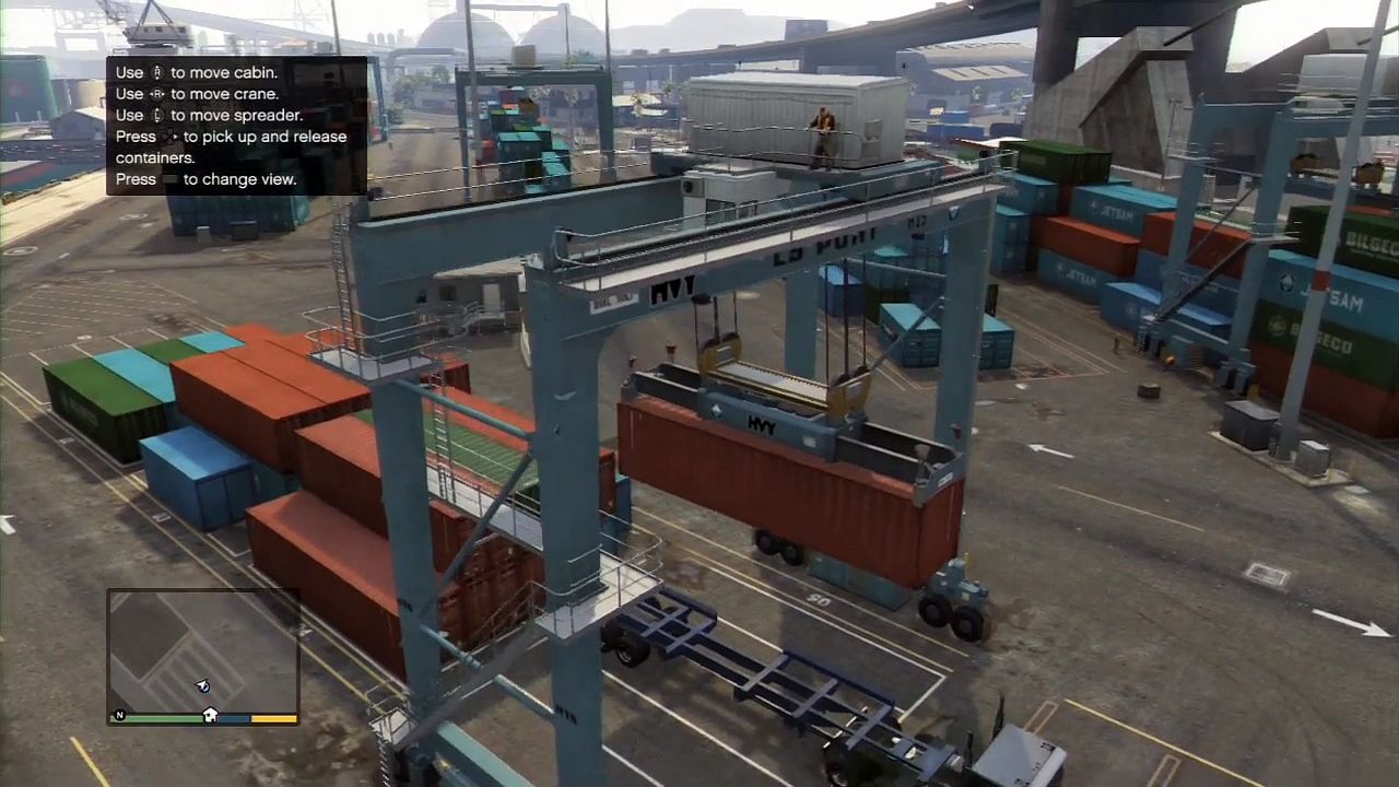 Imagen de Grand Theft Auto V