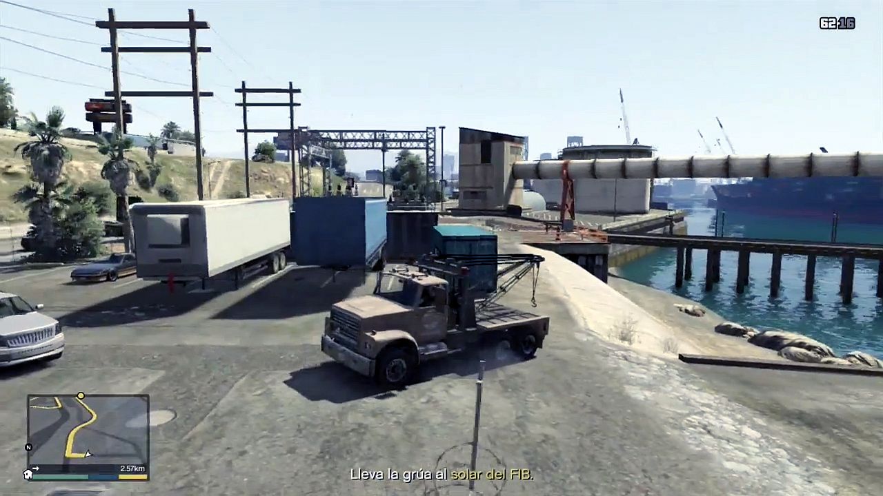 Imagen de Grand Theft Auto V