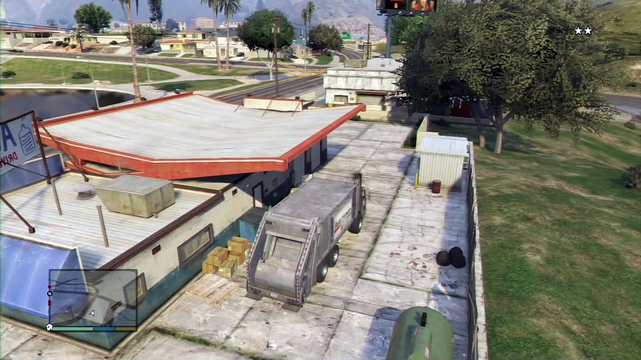 Imagen de Grand Theft Auto V