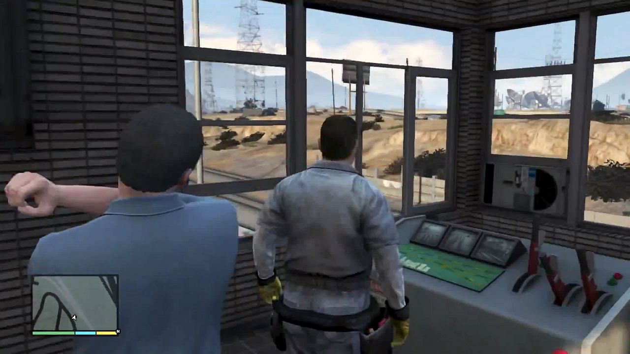 Imagen de Grand Theft Auto V