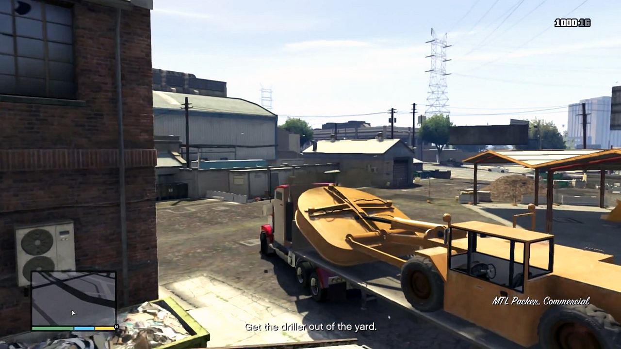 Imagen de Grand Theft Auto V