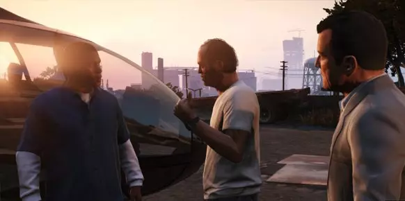 GTA 5 GTA 5