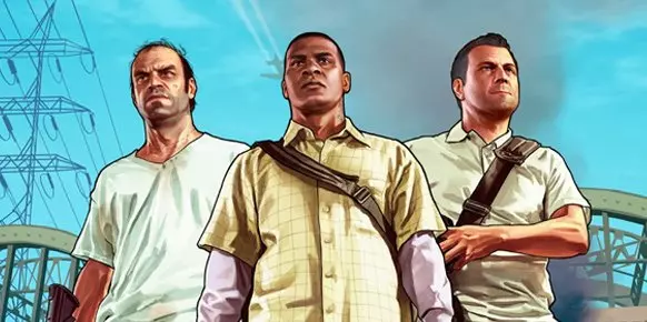Grand Theft Auto: La Trilogía Grand Theft Auto: La Trilogía