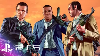 Grand Theft Auto V dará el salto a PS5 en 2021, con GTA Online gratis los primeros tres meses