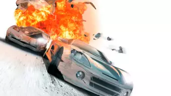 A falta de un remake de Burnout 3, este vídeo en GTA V muestra cómo sería sin cortarse con los choques