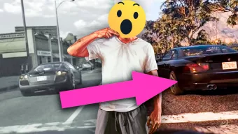 GTA V aún más fotorrealista gracias a una IA que consigue que cueste distinguir realidad de ficción