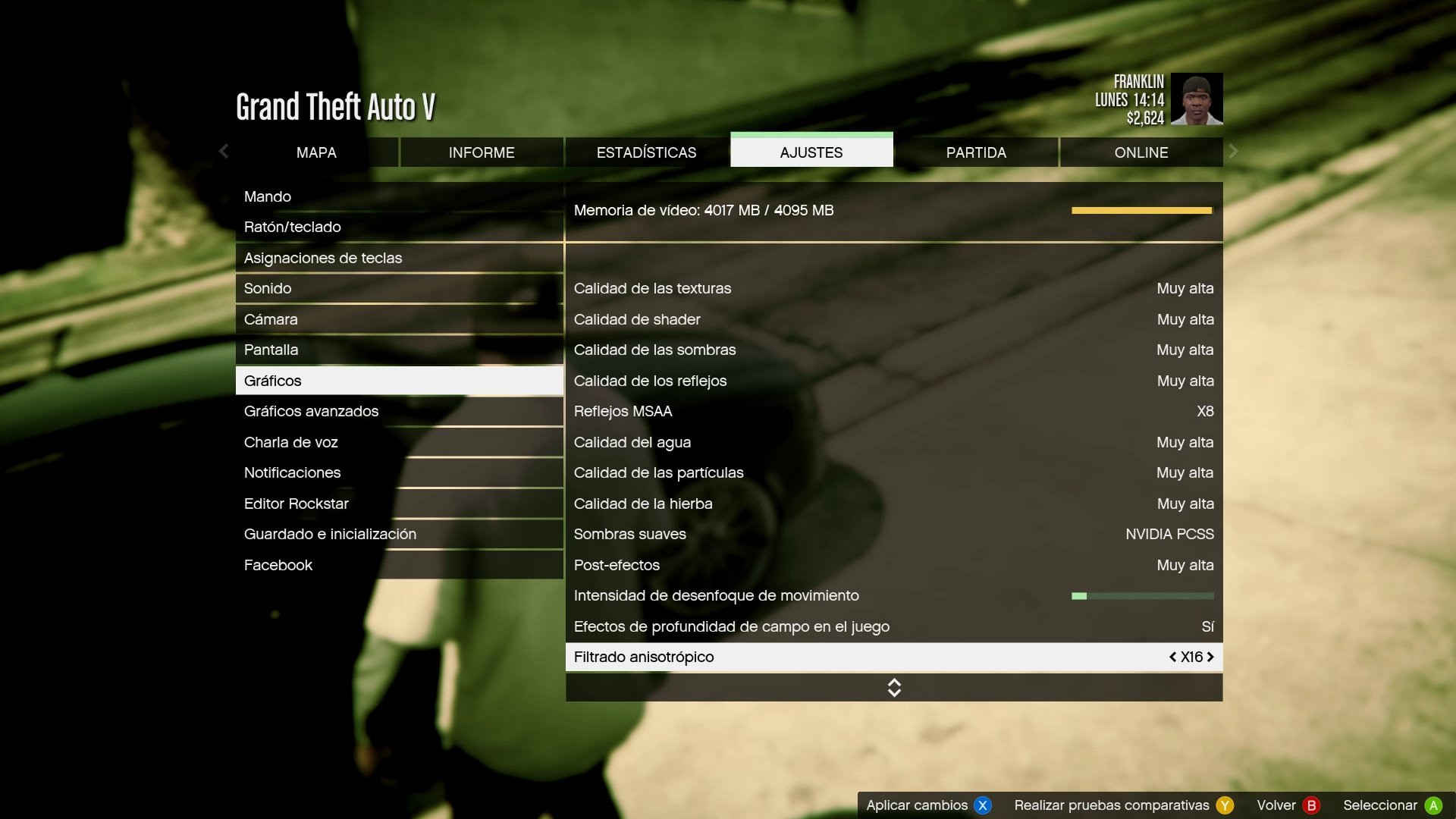 Como Cambiar El Idioma En Gta 5 Ps4 GTA V para PC, análisis con vídeo del éxito de Rockstar | Reseñas 3DJuegos