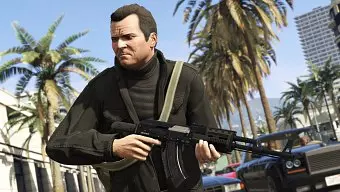 Grand Theft Auto V