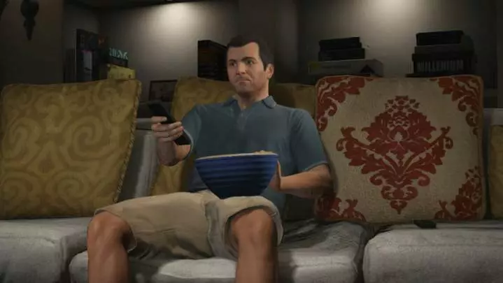 Grand Theft Auto V - PS3