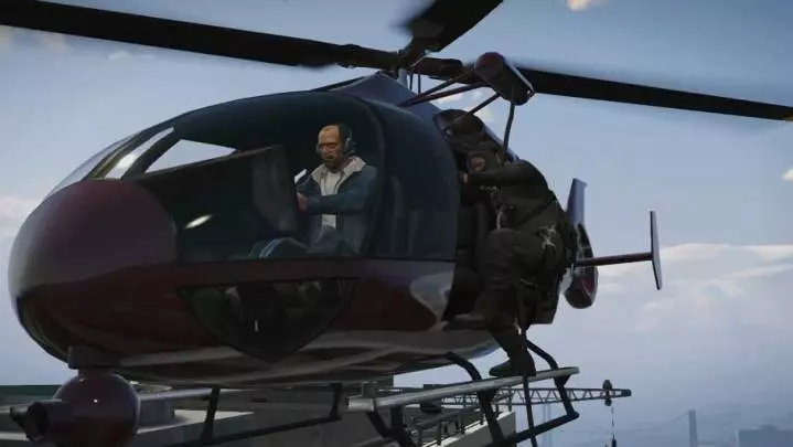 Grand Theft Auto V
