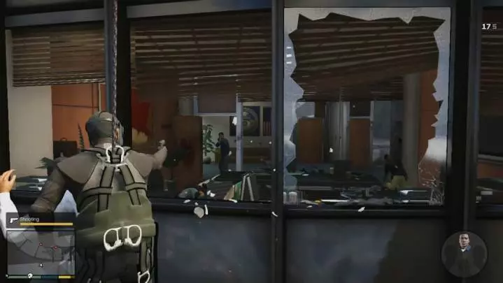 Grand Theft Auto V - PS3