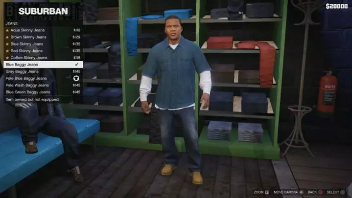 Grand Theft Auto V - PS3