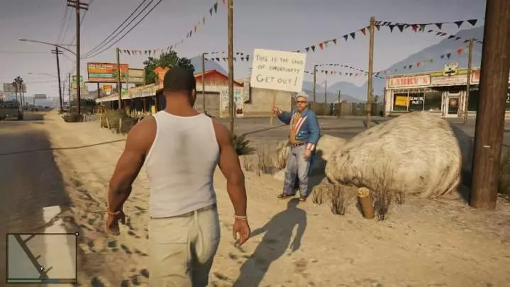 Grand Theft Auto V - PS3