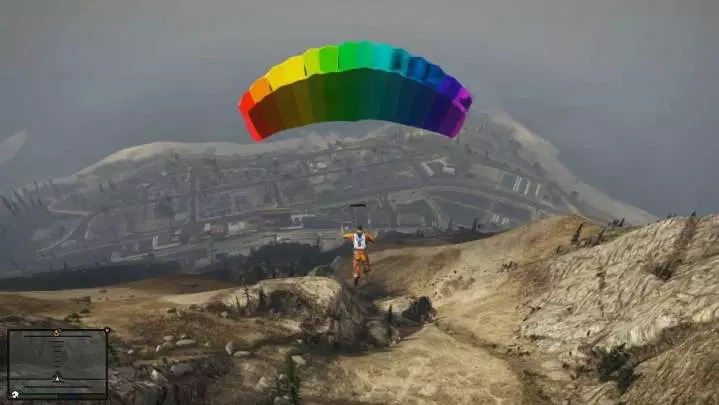 Grand Theft Auto V - PS3