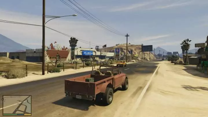 Grand Theft Auto V - PS3