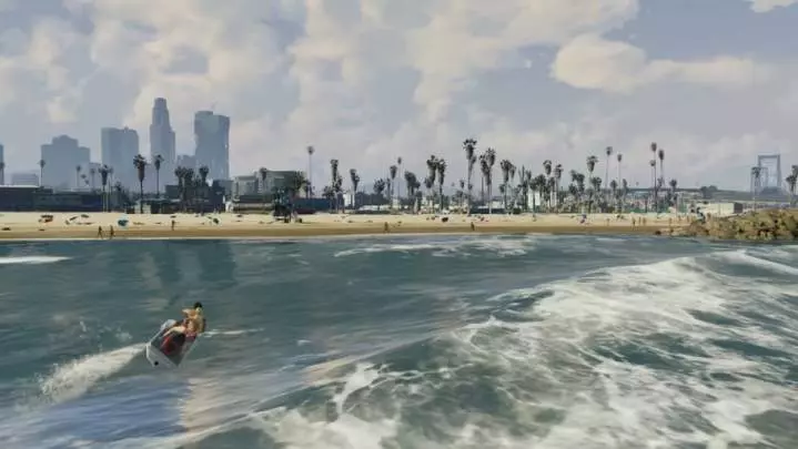 Grand Theft Auto V
