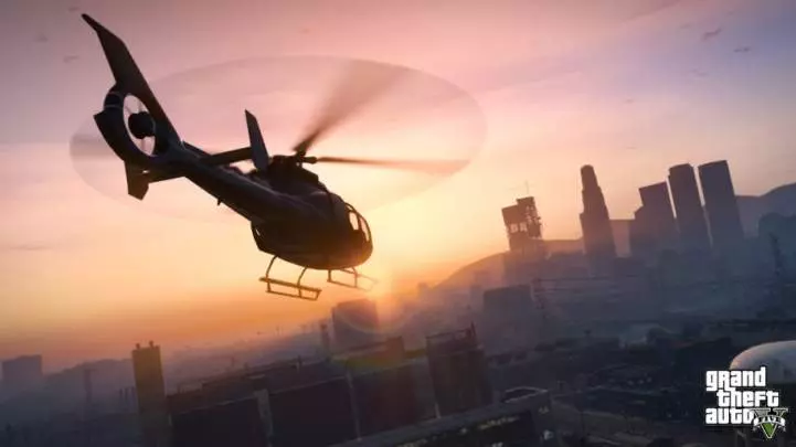 GTA 5