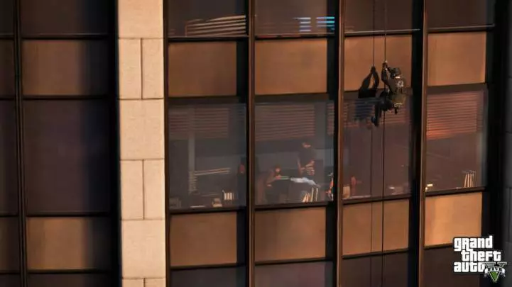 Grand Theft Auto V