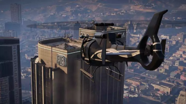 Grand Theft Auto V