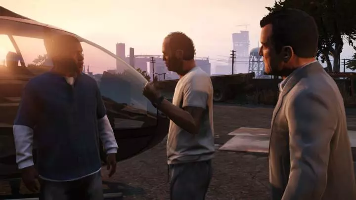 GTA 5